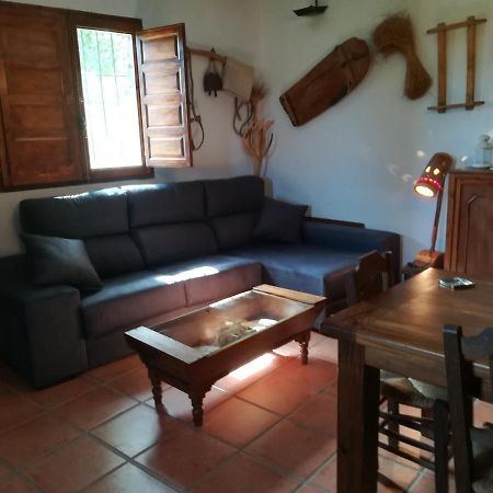 Bancal De Los Perez Carataunas Exterior photo