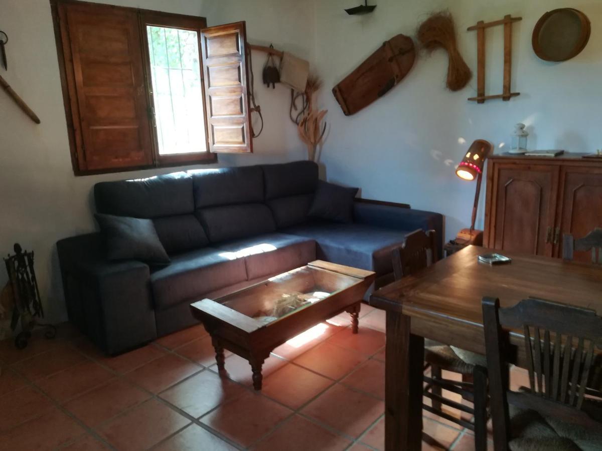 Bancal De Los Perez Carataunas Exterior photo