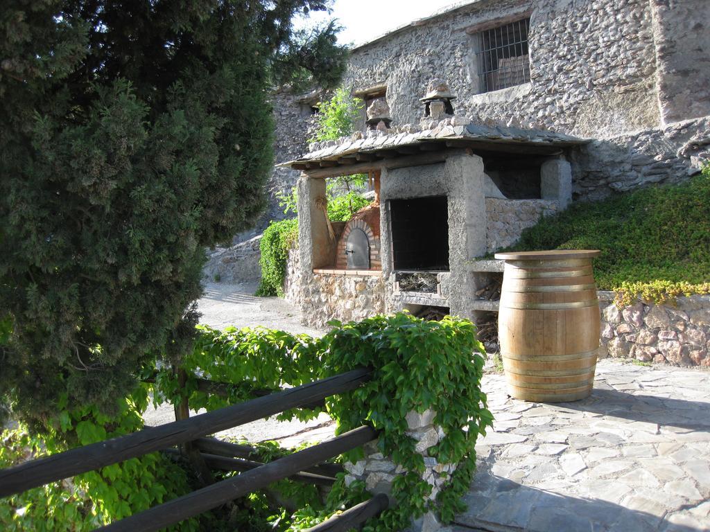 Bancal De Los Perez Carataunas Exterior photo