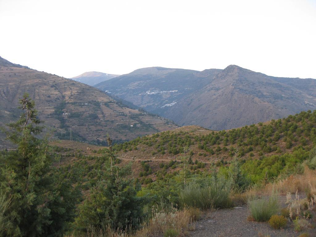 Bancal De Los Perez Carataunas Exterior photo