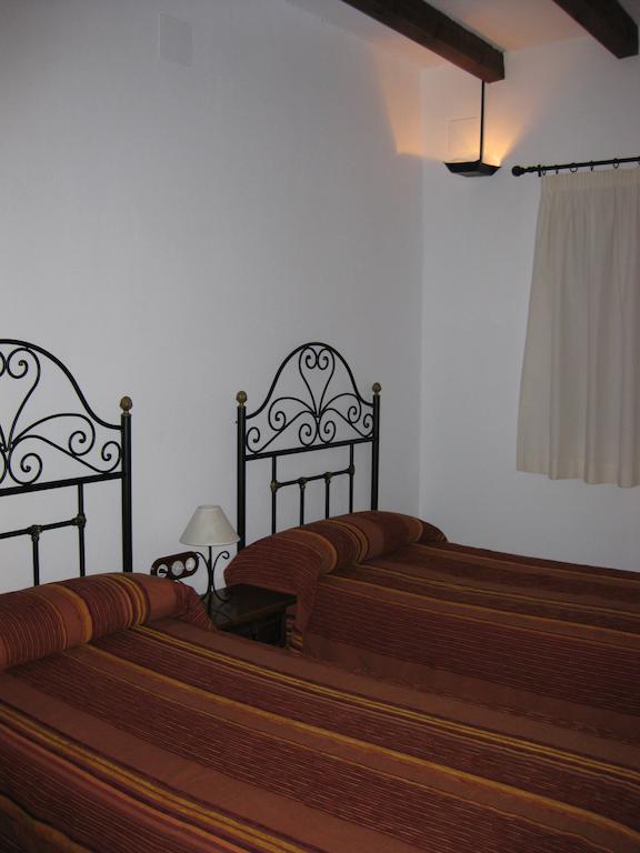 Bancal De Los Perez Carataunas Exterior photo