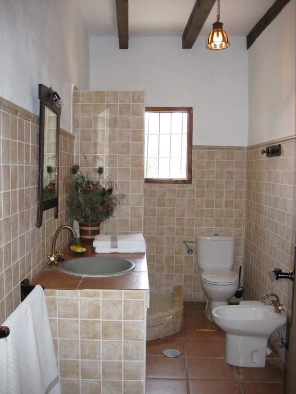 Bancal De Los Perez Carataunas Exterior photo