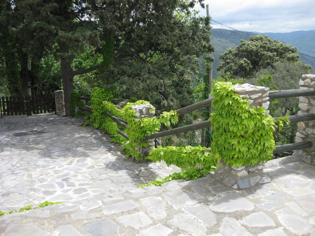 Bancal De Los Perez Carataunas Exterior photo