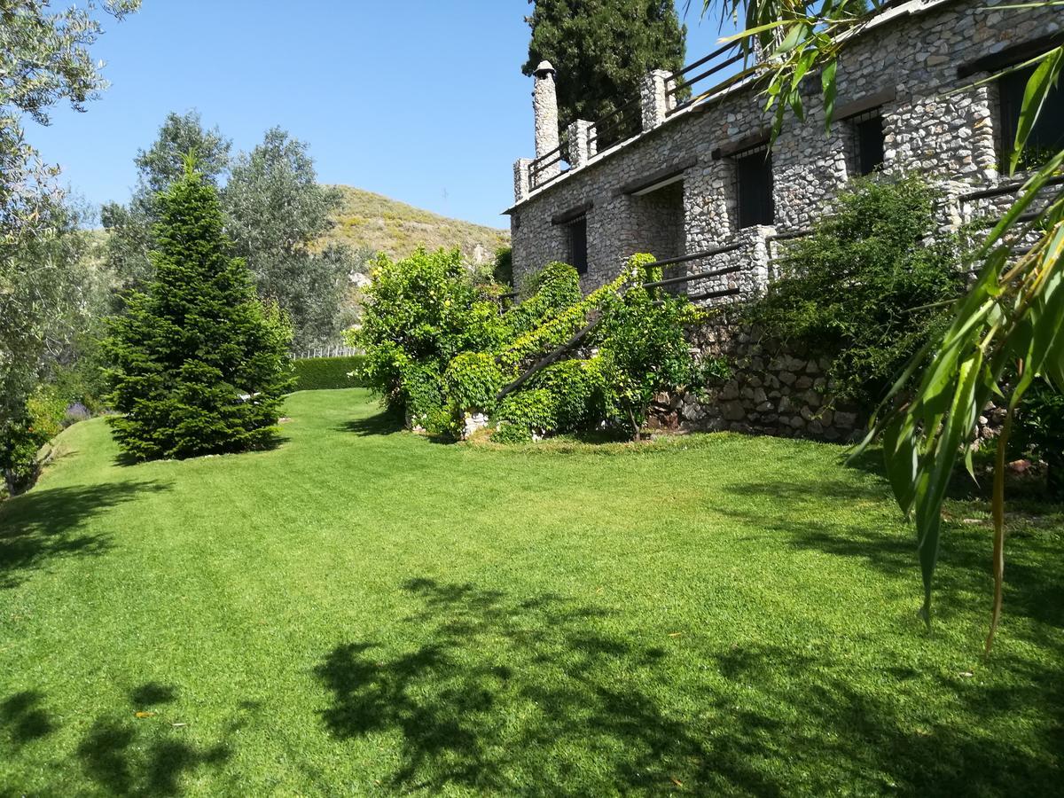Bancal De Los Perez Carataunas Exterior photo