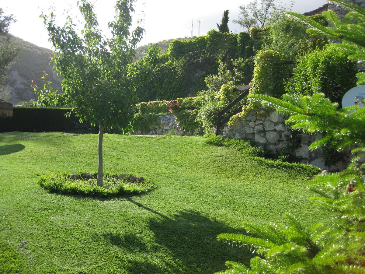 Bancal De Los Perez Carataunas Exterior photo